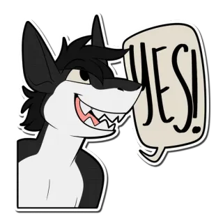 Avilore telegram stickers