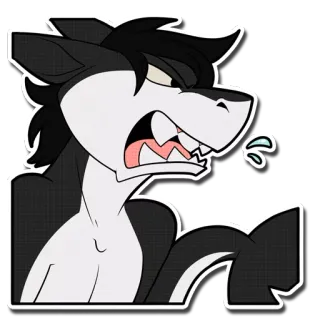 Avilore whatsapp stickers