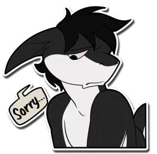 Avilore whatsapp stickers