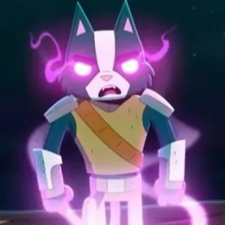 Avocato Final Space whatsapp stickers