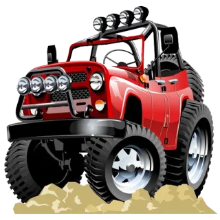 Авто_@iz_paytini whatsapp stickers