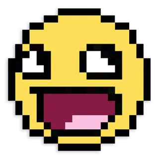 Awesome Pack telegram stickers