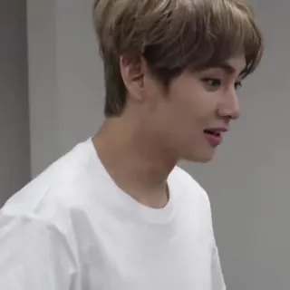 🧩 472155be V person, celebrity, kpop, male, singer, bts telegram sticker