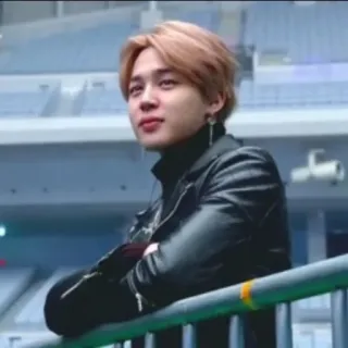 🧩 56a22e67 Jimin jimin, kpop, singer, bts telegram sticker