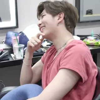 🧩 92a1c5c1 man, person, smile, casual, portrait telegram sticker