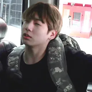 🧩 c8877b46 man, sleeping, tired, indoors, casual telegram sticker