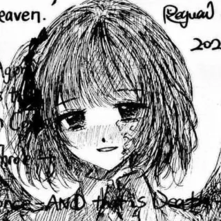 🥲 f4cbf6b4 heaven. whatsapp sticker