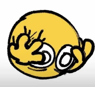 💋 ab393081 อีโมจิ, ท่าทาง, มือ, โอเค, ภาพประกอบ, Circle Game telegram sticker