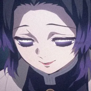 @shinobu_kocho_hashira SHINOBU telegram stickers