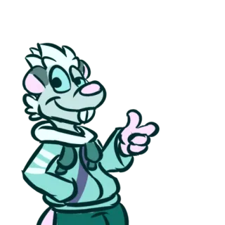 AxelshaneCrew whatsapp stickers