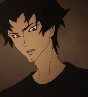 ☺️ 08de6e97 Devilman Devilman Crybaby アニメ, デビルマン, DEVILMAN crybaby, キャラクター, 漫画, アニメーション telegram sticker