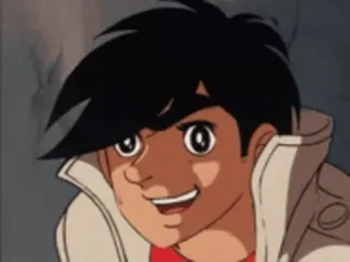 😂 594467b5 アニメ, 漫画, ポートレート, キャラクター, 笑顔, アジア telegram sticker