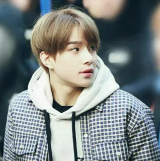 🧐 3bce2a32 คน, ผู้ชาย, เสื้อมีฮู้ด, ลำลอง, ภาพเหมือน telegram sticker