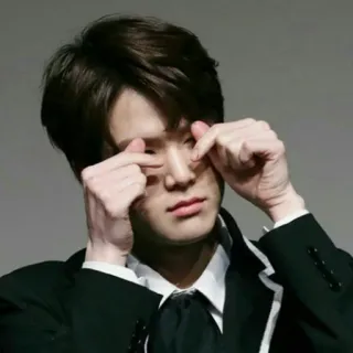 ❤️ e0b5d33f คน, ผู้ชาย, เอเชีย, ท่าทาง telegram sticker