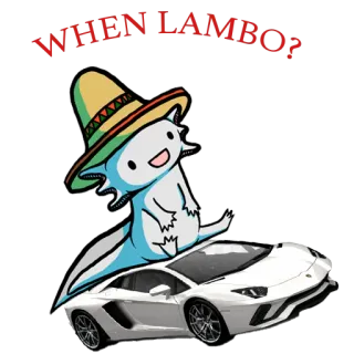 AXOLT-COIN telegram stickers