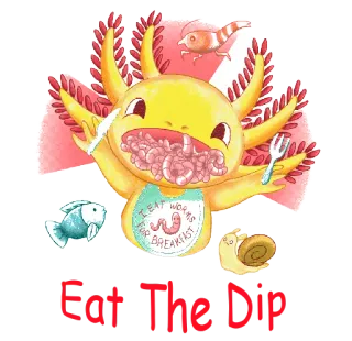 AXOLT-COIN telegram stickers