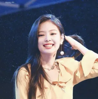 🧁 a1b7e037 phụ nữ, chân dung, nụ cười, người, nữ giới telegram sticker