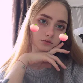 •💮 @SARAV1C 💮 @AYAV1C 💮• telegram stickers