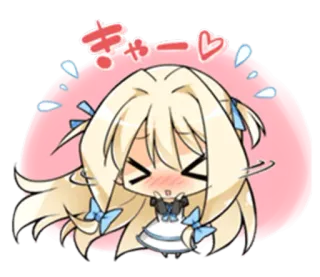 Ayano8 telegram stickers