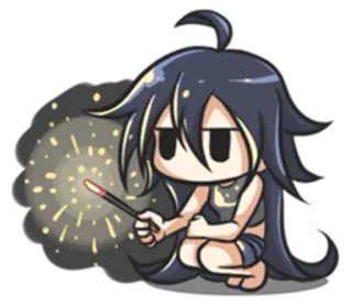 Ayano2 telegram stickers