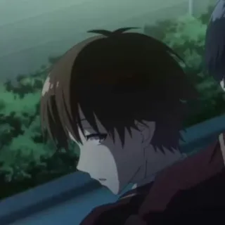 ✨ 32ff8441 Ayanokoji Classroom of the Elite อนิเมะ, โรงเรียน, วัยรุ่น, นักเรียน, ห้องเรียน telegram sticker