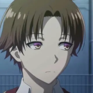 ✨ 4372d2d1 อนิเมะ, ตัวละคร, ญี่ปุ่น, ชุดนักเรียน, มังงะ telegram sticker