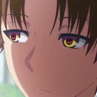 ✨ 526a3ef7 อนิเมะ, เด็กผู้ชาย, จริงจัง, ภาพเหมือน telegram sticker