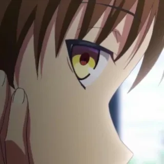 ✨ a89e2420 อนิเมะ, ตัวละคร, ภาพเหมือน, Classroom of the Elite, อายาโนโคจิ telegram sticker