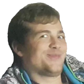 😊 ee4359e6 ポートレート, 男性, 人, 顔 whatsapp sticker