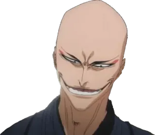 Anime N Kim telegram stickers