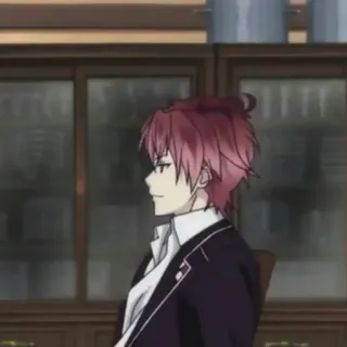 🍷 40b1c924 动漫, 漫画, 角色, 肖像 telegram sticker