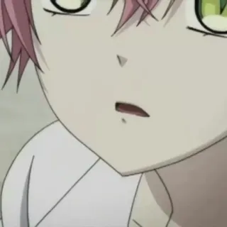 🍷 a12e5868 动漫, 漫画, 角色, 肖像, 男孩 telegram sticker