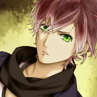 😒 cd5f98a9 Аниме, Манга, Портрет, Парень, Парень, Каваий, Фанатское telegram sticker