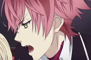 Ayato Sakamaki๑๑ @AnimeDiabolik 🎇 whatsapp stickers