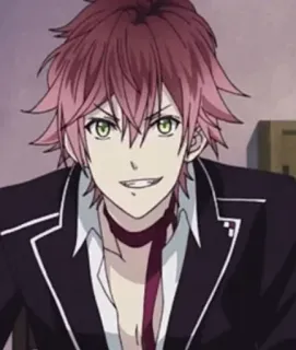 😃 16b8a046 Anime, Personaje, Manga, Retrato whatsapp sticker