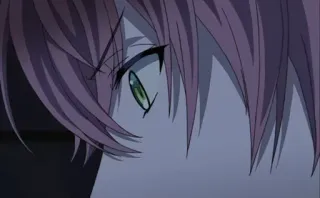 😰 b5d96ab7 Anime, Ojo, Manga whatsapp sticker