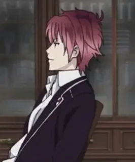 🙂 d69deb40 Anime, Personaje, Dibujos animados whatsapp sticker