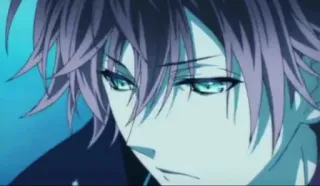 🍷 4d9ce5db Anime, Personnage, Portrait, Dessin animé whatsapp sticker