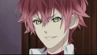 🍷 64db8438 Ayato Sakamaki Diabolik Lovers Anime, Manga, Vampire, Ayato, Sakamaki whatsapp sticker