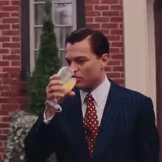 🍹 cc9b90c6 uomo, bere, abito, interno, maschio, bevanda, abito elegante, alcol telegram sticker