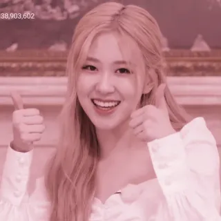 🥺 2f073171 Daumen hoch, Frau, Positiv, Mädchen, Person, Lächeln telegram sticker