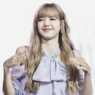 🐤 e1f7b511 Lisa K-pop, Penyanyi, Musik, Wanita, Idola telegram sticker