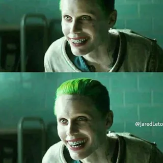 "AYLIN" Harley Quinn telegram stickers