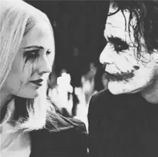 AYLIN HARLEY QUINN :}♡ telegram stickers