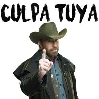 👆 f461325d Chuck Norris 查克·诺里斯, 演员, 武术, 牛仔, 西部片 whatsapp sticker