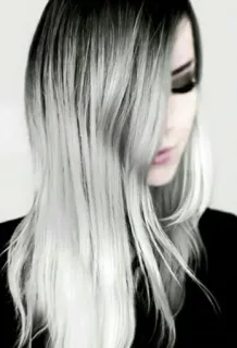 🔮 08e3149a 女性, 髪, 美容, スタイル, ポートレート telegram sticker