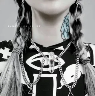 @AngelicaLeira- telegram stickers