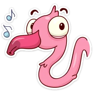 Эйо telegram stickers