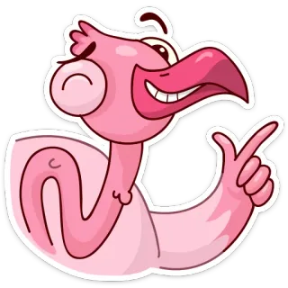 Эйо telegram stickers