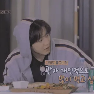 🛥 69bf582f 그래도 좋으니까
관자 개인적으로
많이 먹고 싶 coreano, persona, capesante, cibo, mangiare telegram sticker